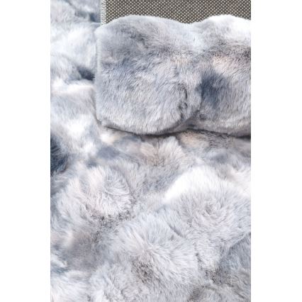 Covor RABBIT BUBBLE 160x230 cm gri