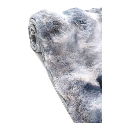 Covor RABBIT BUBBLE 160x230 cm gri