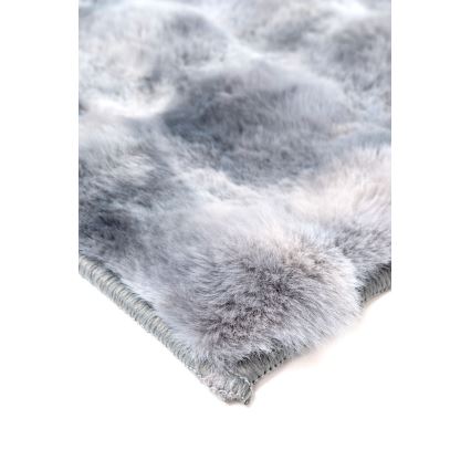 Covor RABBIT BUBBLE 160x230 cm gri