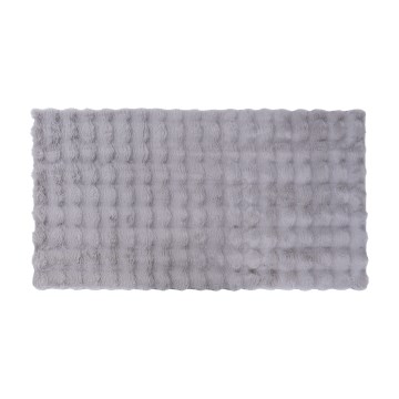 Covor RABBIT BUBBLE 200 x 280 cm, gri
