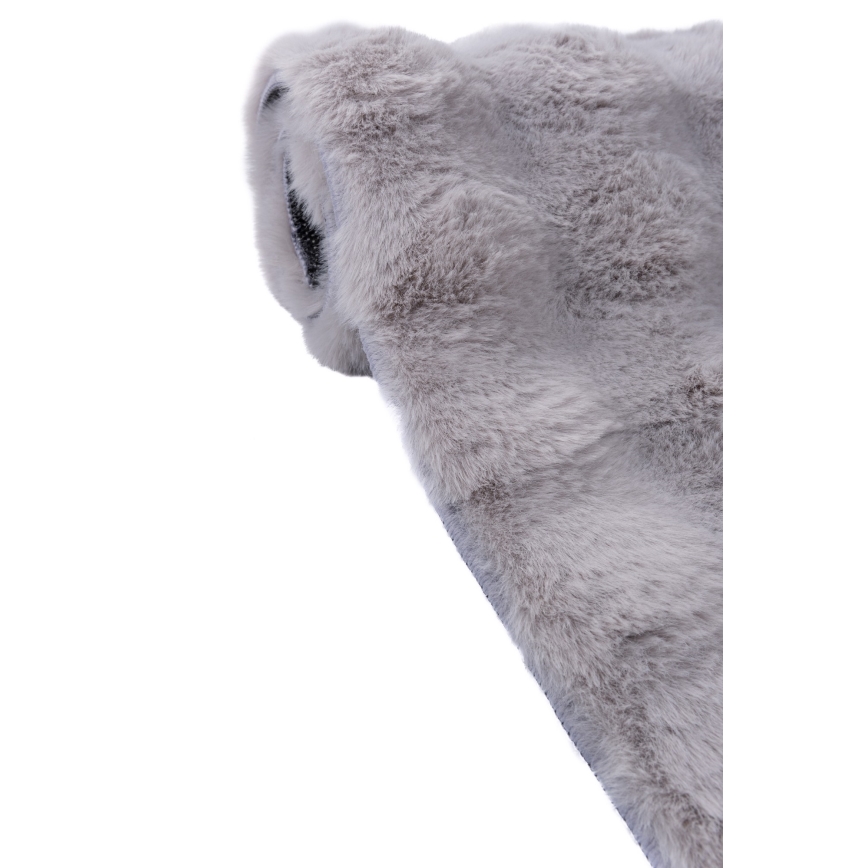 Covor RABBIT BUBBLE 200 x 280 cm, gri