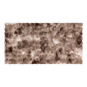 Covor RABBIT BUBBLE 55x100 cm maro