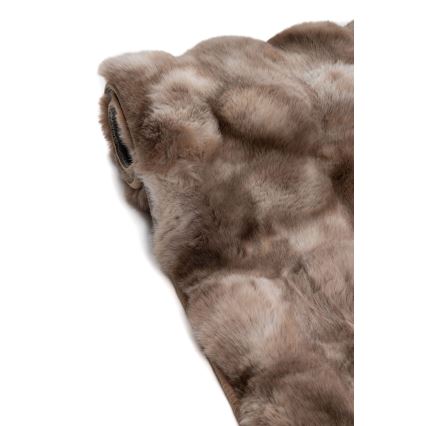 Covor RABBIT BUBBLE 55x100 cm maro
