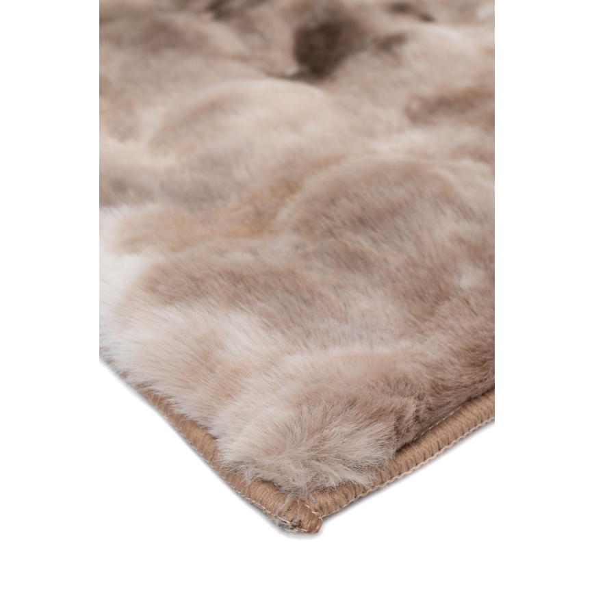 Covor RABBIT BUBBLE 55x100 cm maro