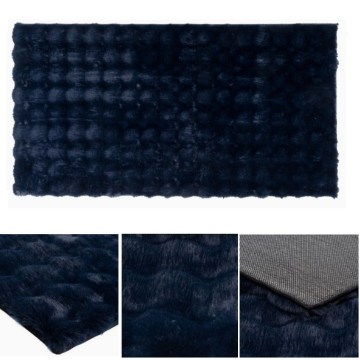 Covor RABBIT BUBBLE 80 x 150 cm, albastru