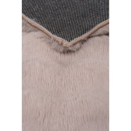 Covor RABBIT BUBBLE, 80x150 cm, bej