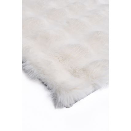 Covor RABBIT BUBBLE 80x150 cm crem