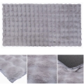 Covor RABBIT BUBBLE 80x150 cm, gri