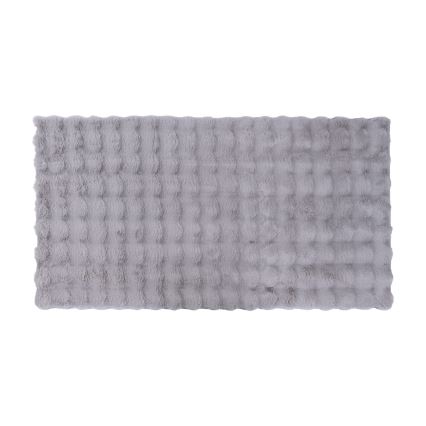 Covor RABBIT BUBBLE 80x150 cm, gri