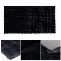 Covor RABBIT BUBBLE 80x150 cm, negru