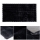 Covor RABBIT BUBBLE 80x150 cm, negru