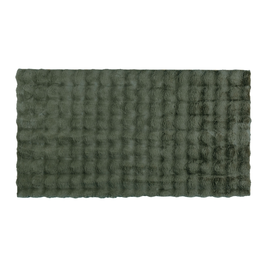 Covor RABBIT BUBBLE 80x150 cm verde
