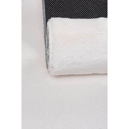 Covor RABBIT-FOX 120 x 160 cm, crem