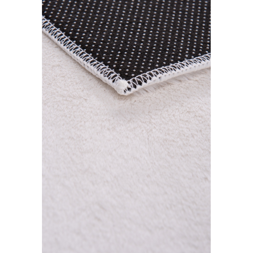 Covor RABBIT-FOX 120 x 160 cm, crem