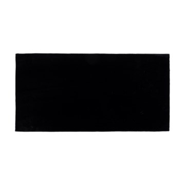 Covor RABBIT-FOX 120 x 160 cm, negru