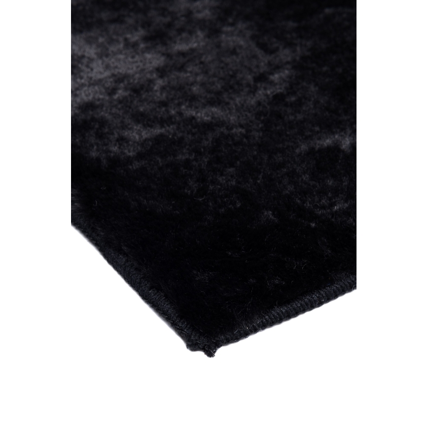 Covor RABBIT-FOX 120 x 160 cm, negru