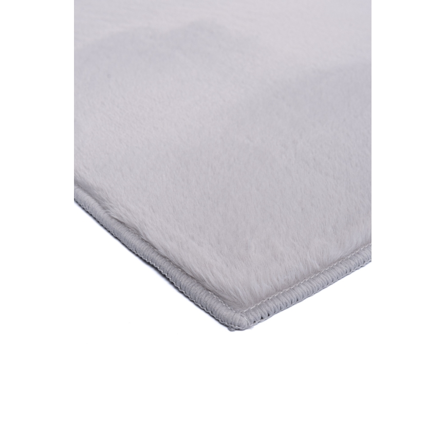 Covor RABBIT-FOX 120x160 cm gri