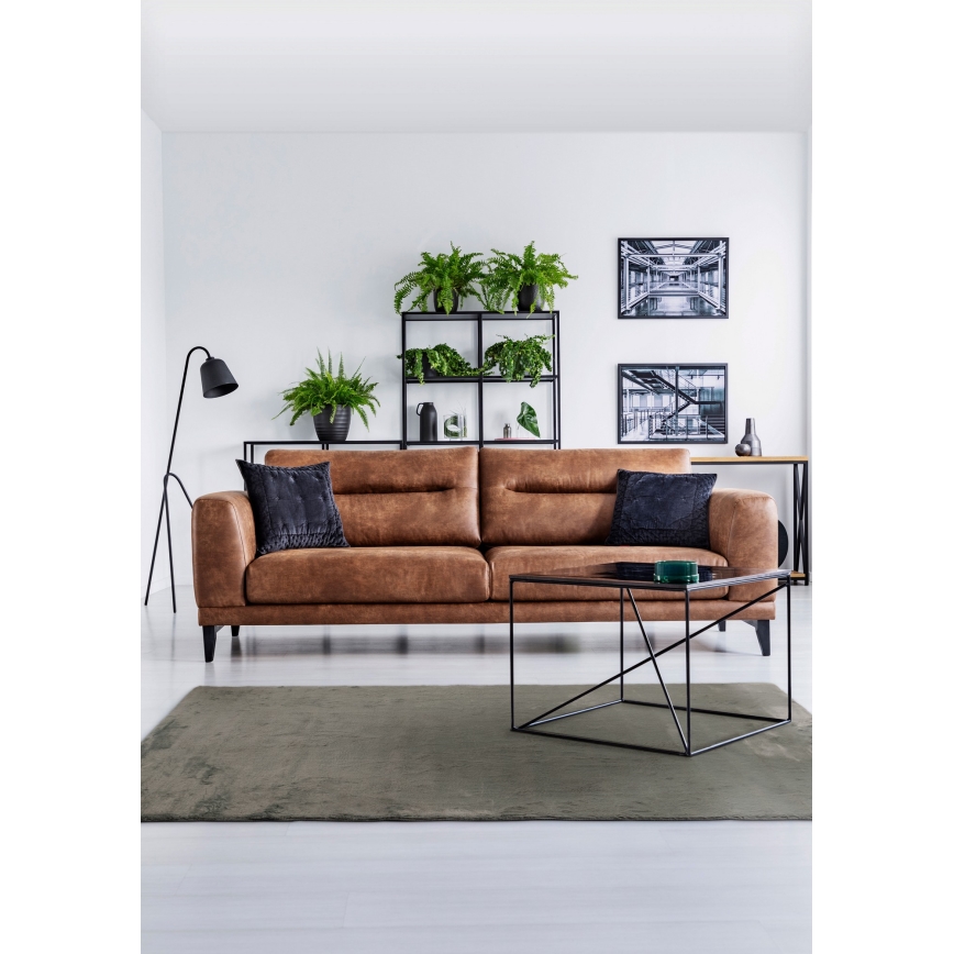 Covor RABBIT-FOX, 160 x 230 cm, verde