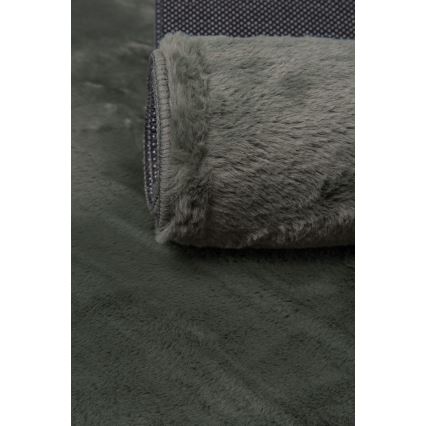 Covor RABBIT-FOX, 160 x 230 cm, verde