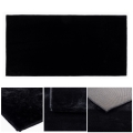 Covor RABBIT-FOX 60 x 100 cm, negru