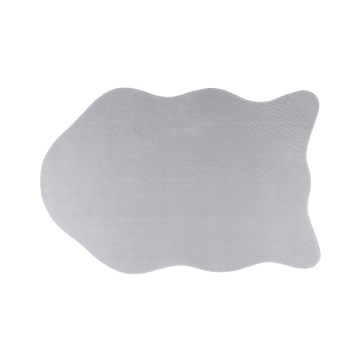 Covor RABBIT-FOX, 60 x 90 cm, gri