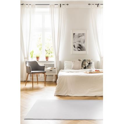Covor RABBIT-FOX 60x100 cm, crem