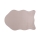 Covor RABBIT-FOX 60x90 cm bej