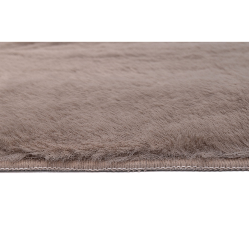 Covor RABBIT-ROSA NEW 120x170 cm 2000g/m2 bej