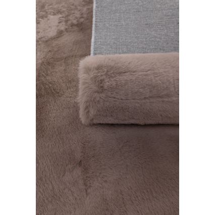 Covor RABBIT-ROSA NEW, 160 x 230 cm, 2000 g/m², bej