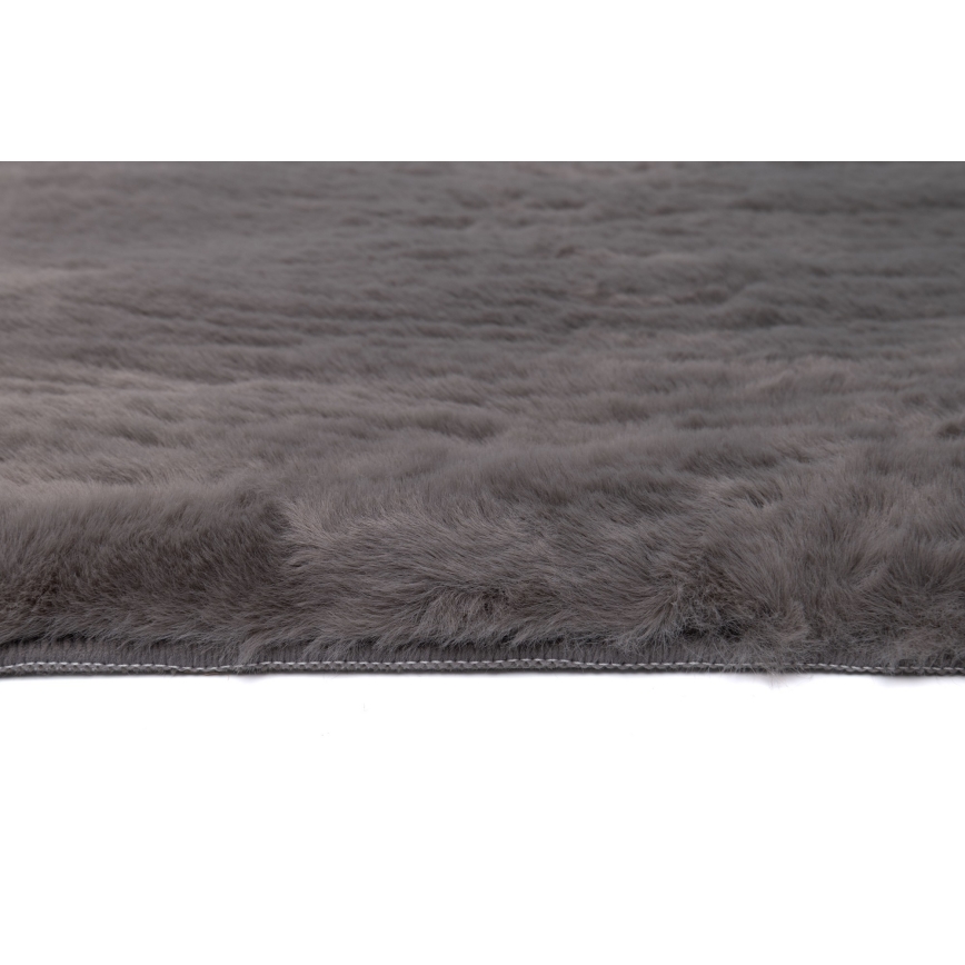 Covor RABBIT-ROSA NEW 80x150 cm 2000g/m2 maro