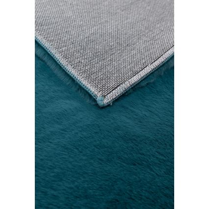 Covor RABBIT-ROSA NEW 80x150 cm 2000g/m2 turcoaz