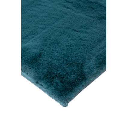 Covor RABBIT-ROSA NEW 80x150 cm 2000g/m2 turcoaz