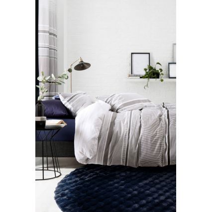 Covor rotund RABBIT BUBBLE, 160 cm, albastru