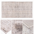 Covor Shaggy Bilbao 120 x 160 cm, bej