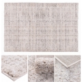 Covor Shaggy BILBAO 160 x 230 cm bej