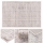 Covor Shaggy BILBAO 160 x 230 cm bej
