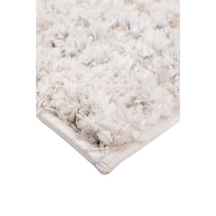 Covor Shaggy BILBAO 160 x 230 cm bej