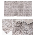 Covor Shaggy BILBAO 80x150 cm gri/antracit