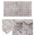 Covor Shaggy BILBAO 80x150 cm gri/antracit
