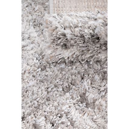 Covor Shaggy BILBAO 80x150 cm gri/antracit