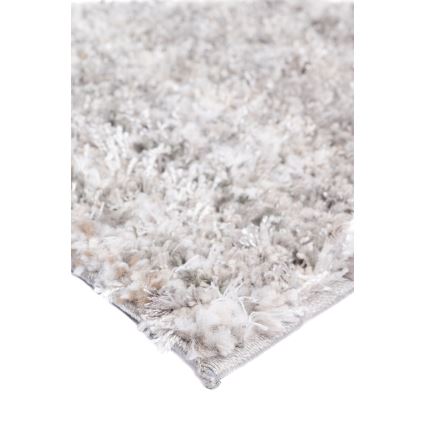 Covor Shaggy BILBAO 80x150 cm gri/antracit