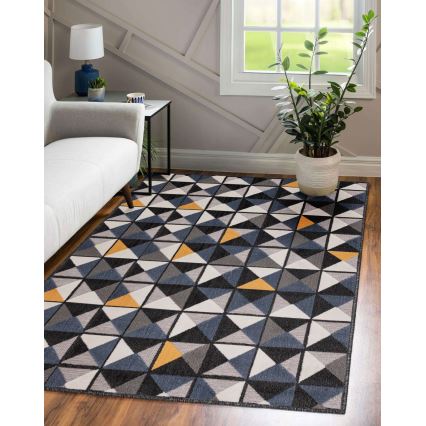 Covor SHIFT 120x160 cm multicolor