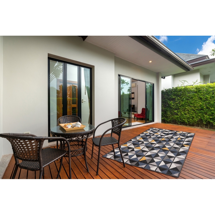 Covor SHIFT 120x160 cm multicolor