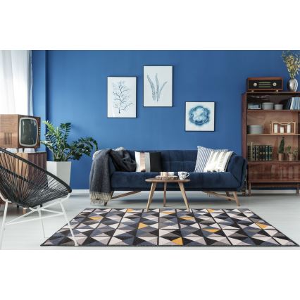 Covor SHIFT 160 x 220 cm multicolor