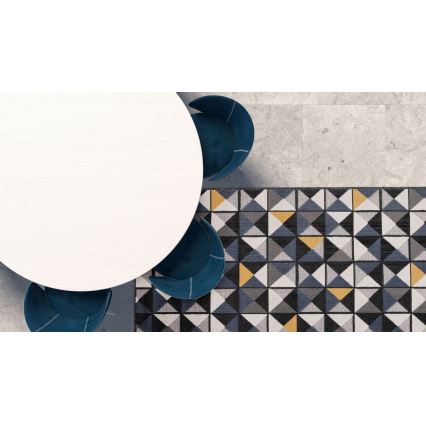 Covor SHIFT 160 x 220 cm multicolor