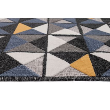 Covor SHIFT 160 x 220 cm multicolor
