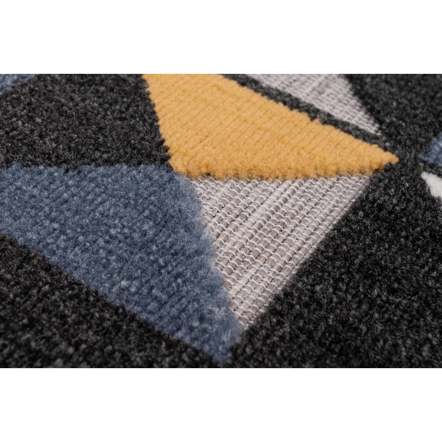 Covor SHIFT 160 x 220 cm multicolor