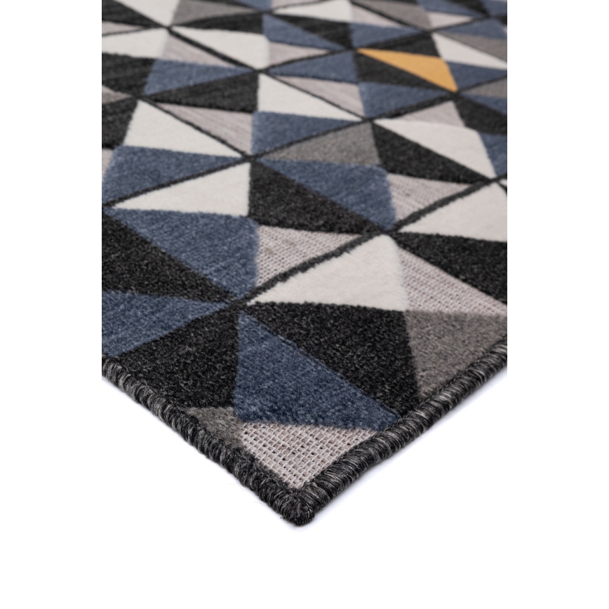 Covor SHIFT 160 x 220 cm multicolor