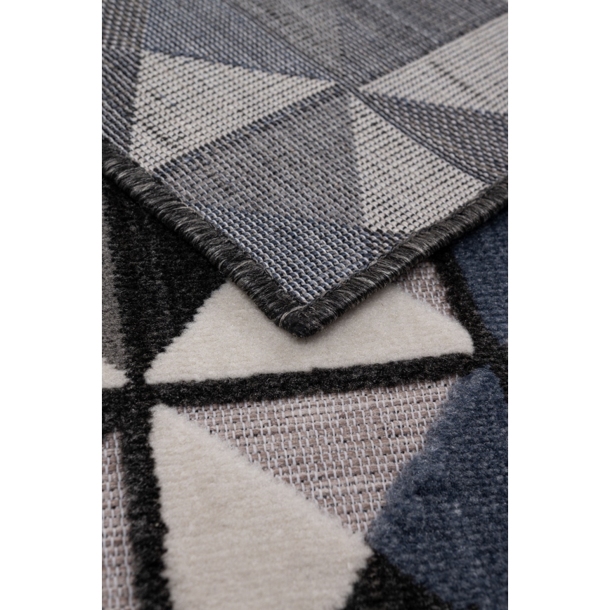 Covor SHIFT 160 x 220 cm multicolor