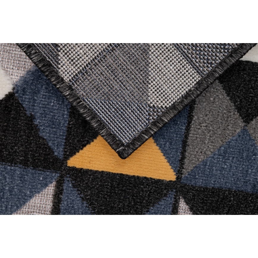 Covor SHIFT 160 x 220 cm multicolor